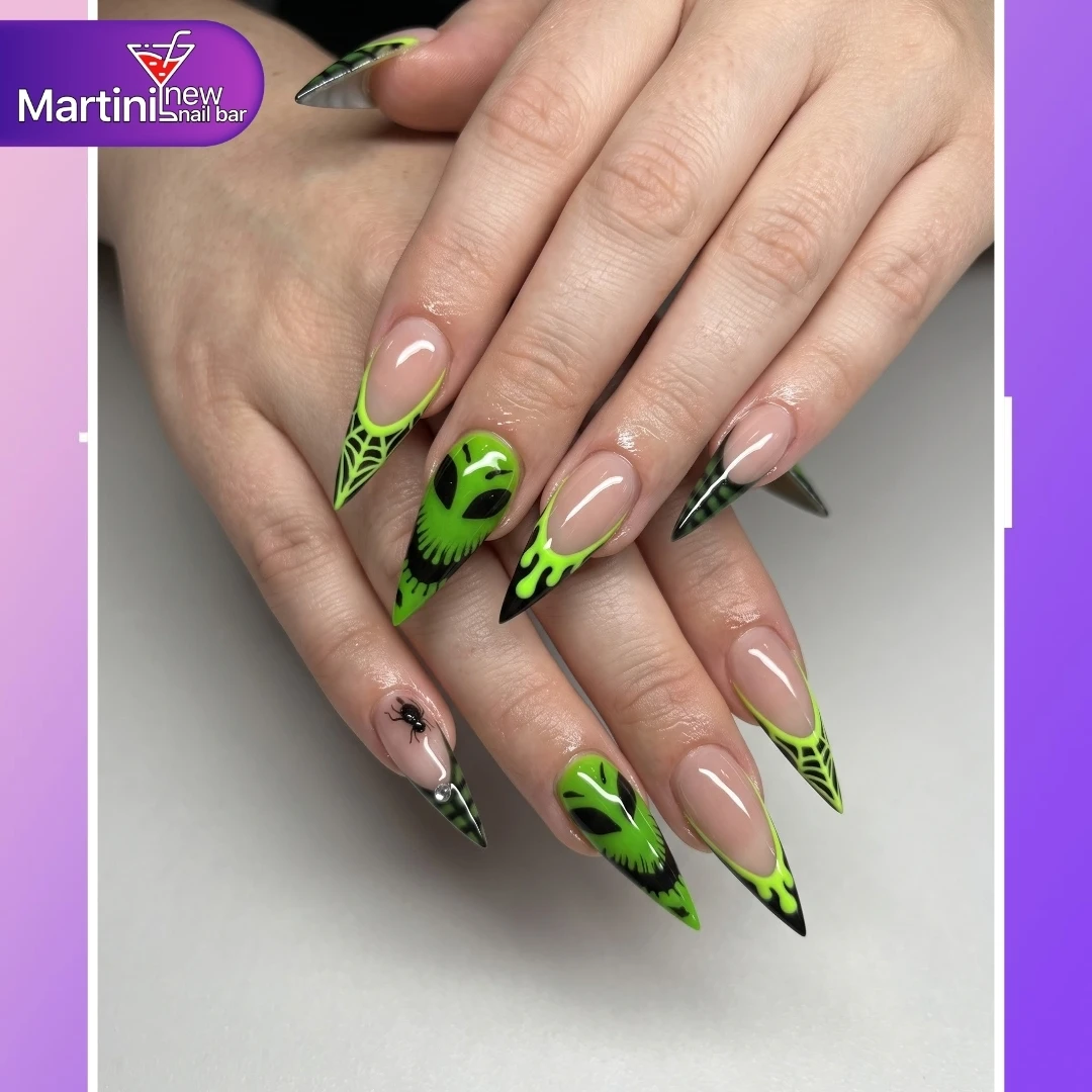 Nail designs